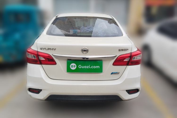 Used Nissan Sylphy 2018 1.6XV CVT Deluxe Edition