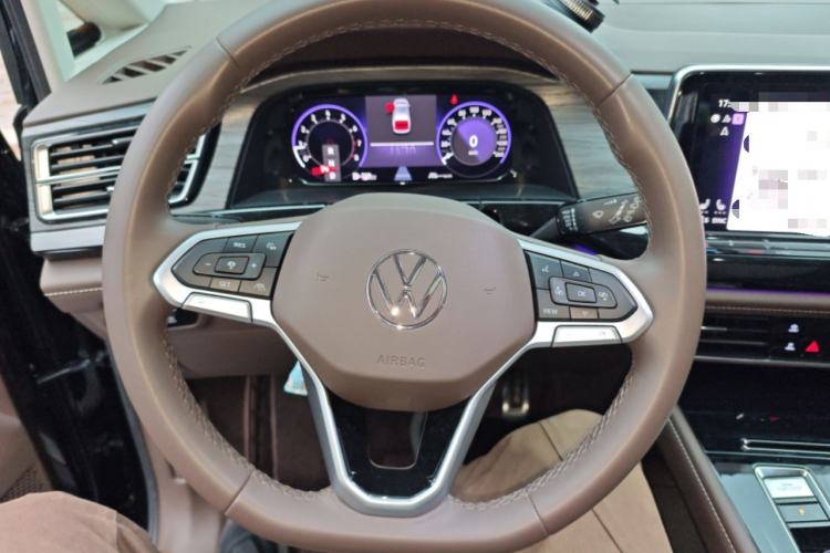 Used Volkswagen Viloran 2023 Revised 380TSI Prestige Edition Steering Wheel
