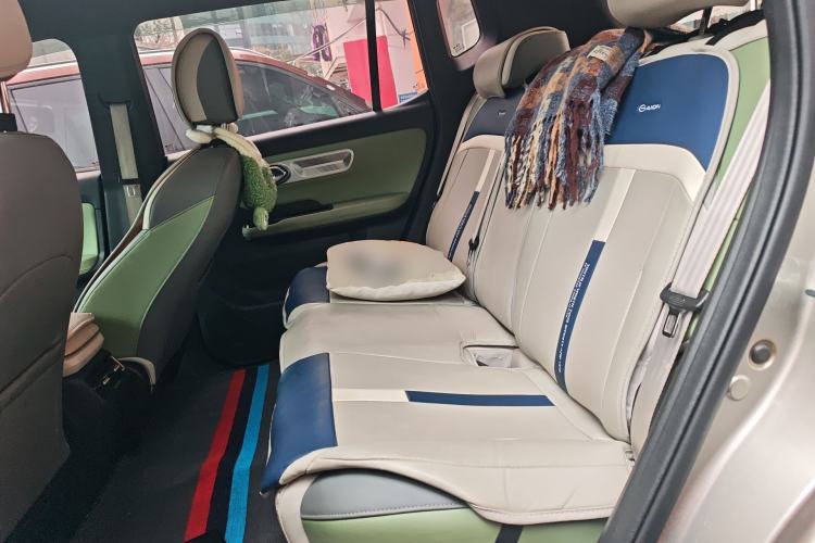 Used AION Y 2022 Plus 70 Smart Edition
