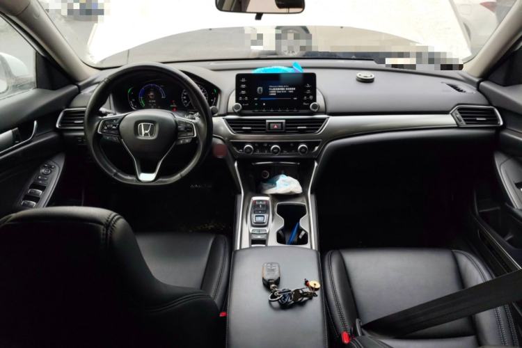 Used Honda Accord 2018 Rui·Hybrid 2.0L Rui Ku Edition China VI