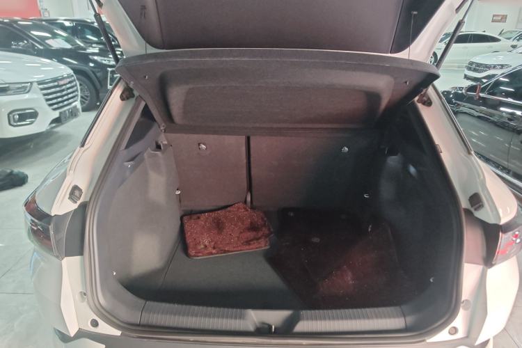 Used Volkswagen ID.4 CROZZ 2024 Pure Edition Limited Edition Trunk