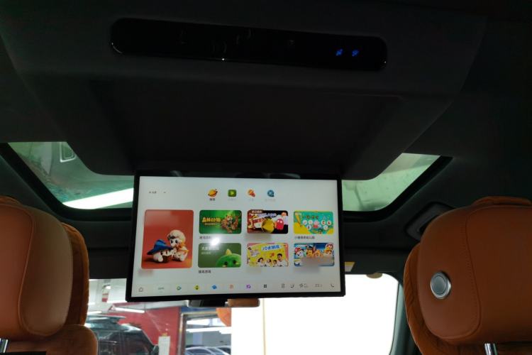 Used Li Auto L7 2023 Pro Model