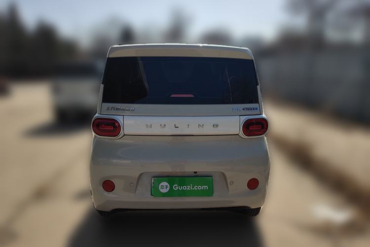 Used Wuling Hongguang MINIEV 2024 3rd Generation 215km Youth Edition
