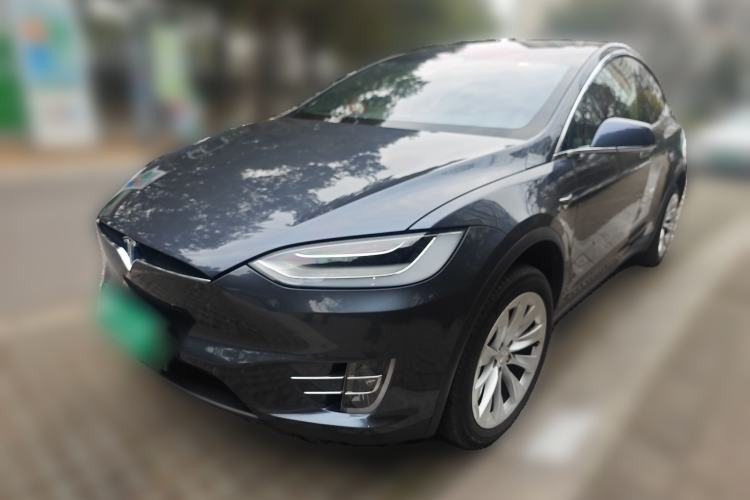 Used Tesla Model X 2019 Long-Range Version