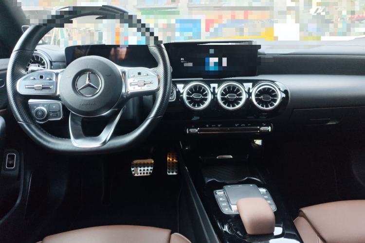 Used Mercedes-Benz CLA 2023 CLA 260 4MATIC Shooting Brake