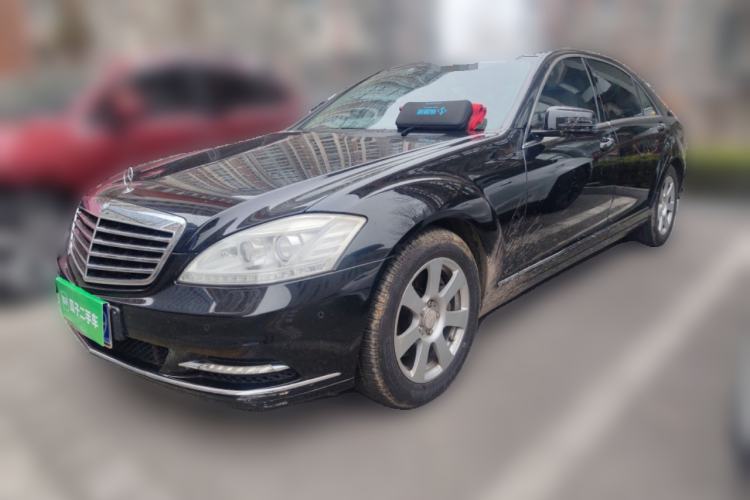 Used Mercedes-Benz S-Class 2012 S 300 L Business Standard Model