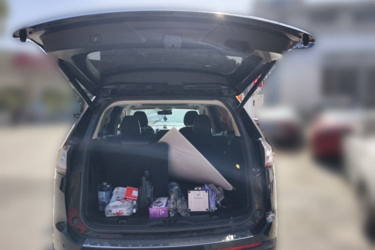 Used Ford Edge 2016 EcoBoost 245 Four-Wheel Drive Titanium 7-Seater
