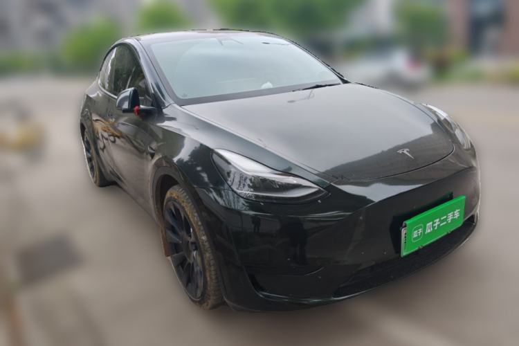 Used Tesla Model Y 2022 Rear-Wheel-Drive Version