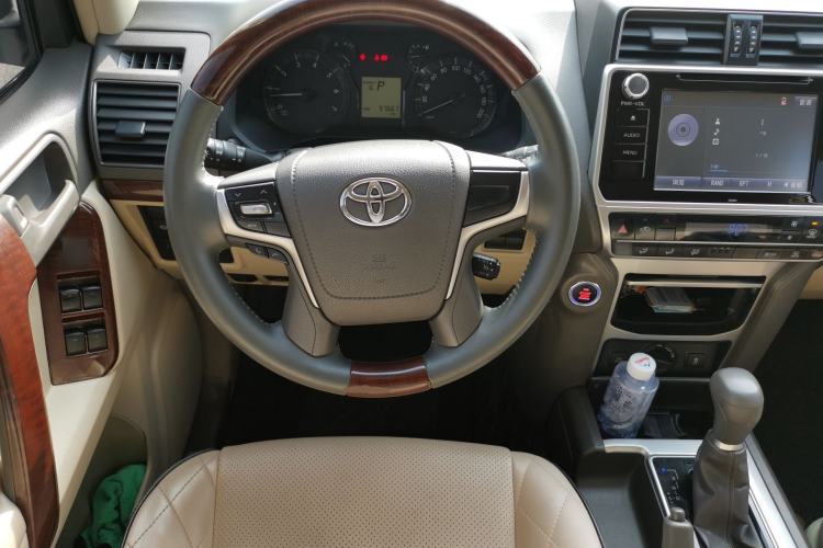 Used Toyota Prado 
