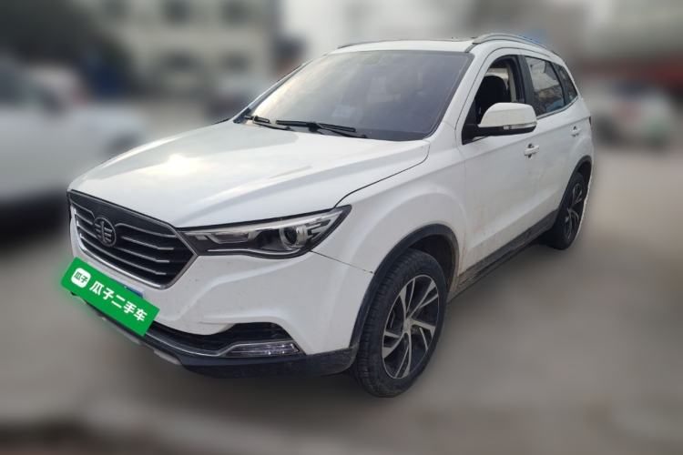Used Bestune X40 2019 1.6L Manual Luxury Edition China VI