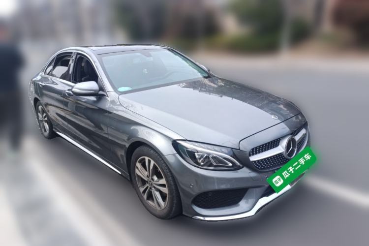 Used Mercedes-Benz C-Class 2017 Facelift C 200 L Sport Edition
