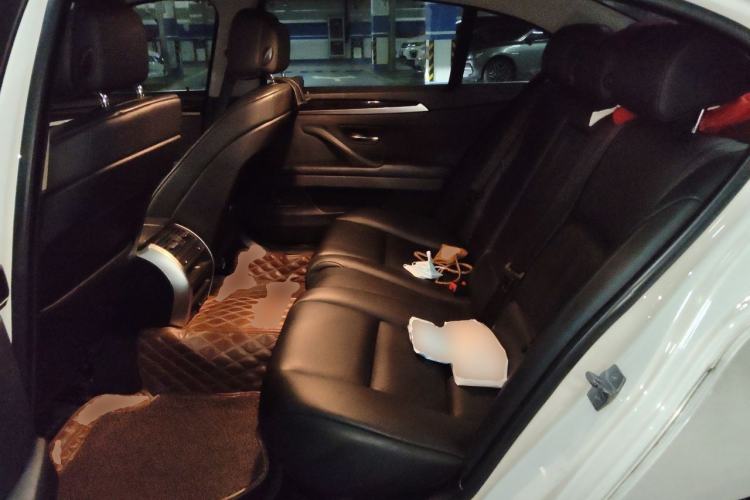 Used BMW 5 Series 2013 525Li Luxury Model