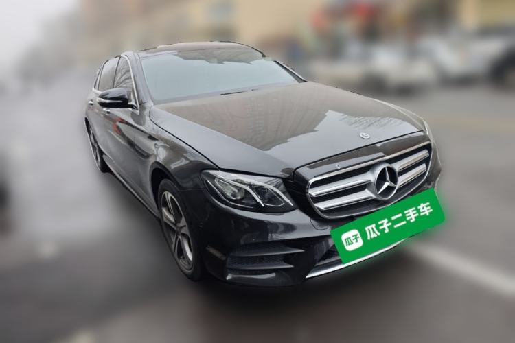 Used Mercedes-Benz E-Class 2019 E 260 L Sport Edition
