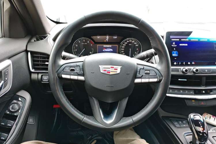 Used Cadillac CT5 2021 28T Fashion Edition