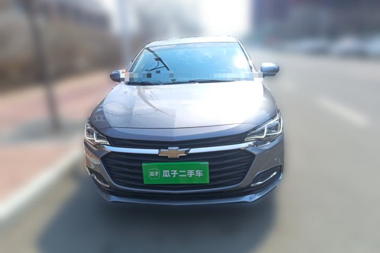 Used Chevrolet Monza 2020 320 Automatic Enjoyment Edition Front