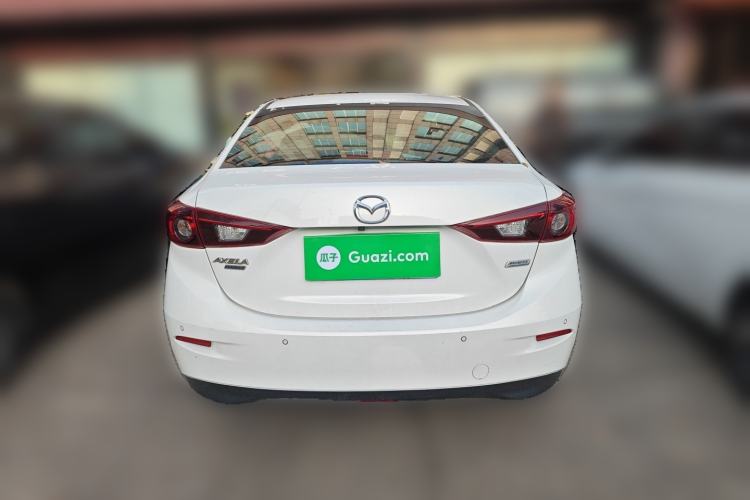 Used Mazda Mazda 3 Axela 2014 Sedan 1.5L Automatic Luxury Model
