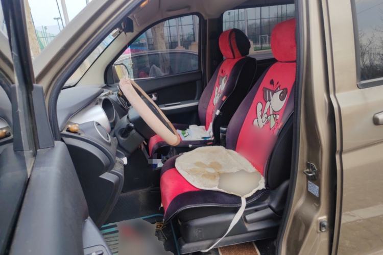 Used CHANGAN KAICHENG Ounuo S 