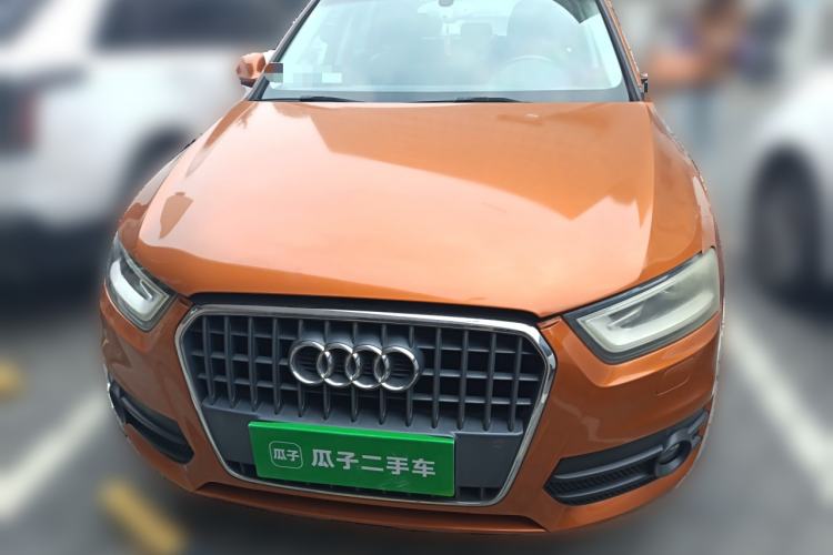 Used Audi Q3 2013 35 TFSI quattro Comfort Model