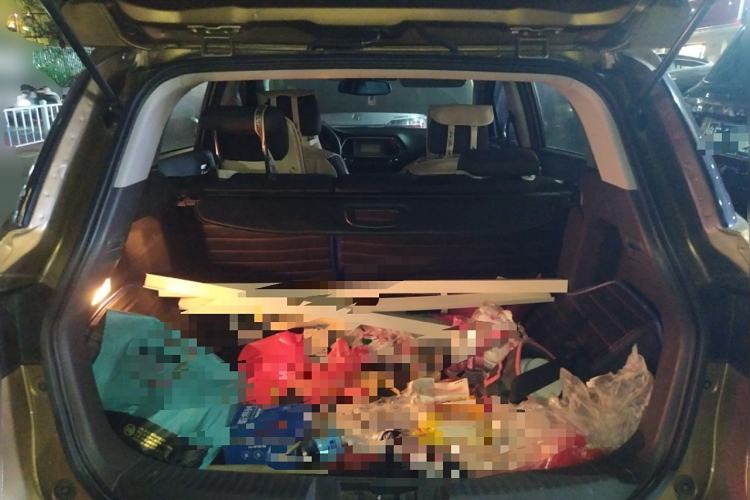 Used GAC Trumpchi GS4 2015 200T G-DCT Comfort Edition