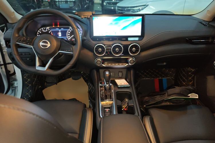 Used Nissan Sylphy 2023 1.6L CVT Enjoyment Edition Center Console