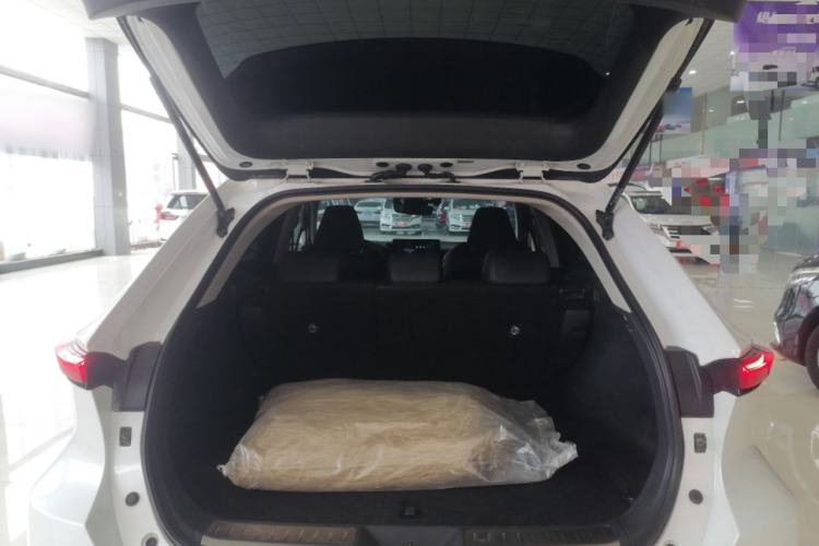 Used Toyota Venza 2023 2.0L CVT Two-Wheel Drive Luxury Edition
