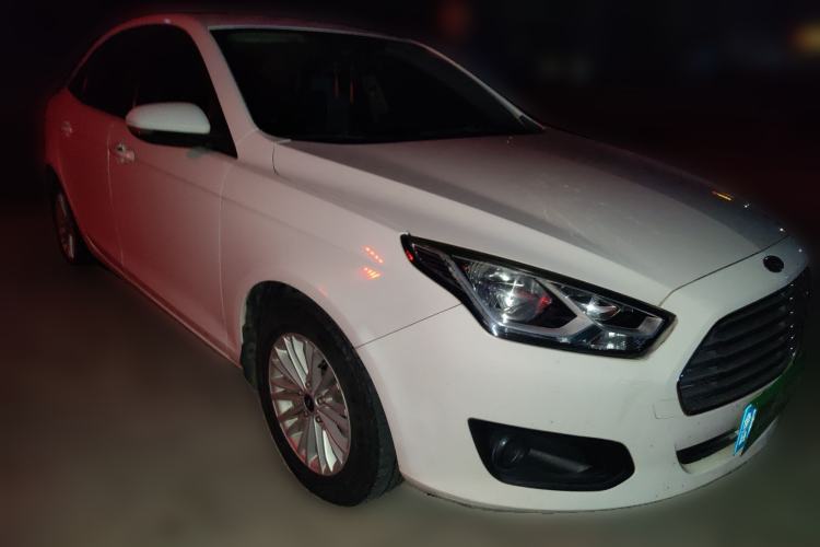Used Ford Escort 2015 1.5L Manual Comfort Model