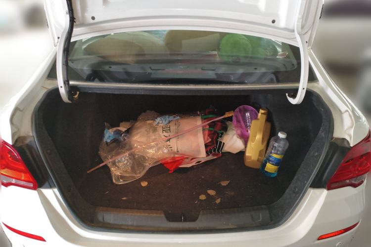 Used Chevrolet Cavalier 2016 1.5L Automatic Enjoyment Edition
