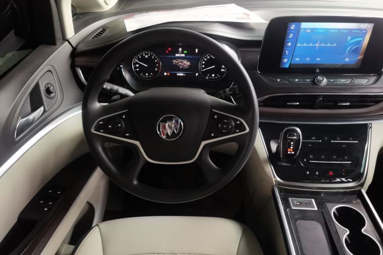 Used Buick GL8 2021 Land Cruiser Executive Class 652T Comfort Model Steering Wheel