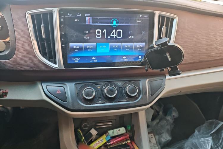 Used FORTHING Lingzhi 2019 M5 1.6L 7-Seater Exclusive Model China VI Standard
