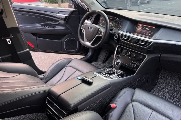 Used Geely Auto Emgrand GT 2016 1.8T Zunya Model
