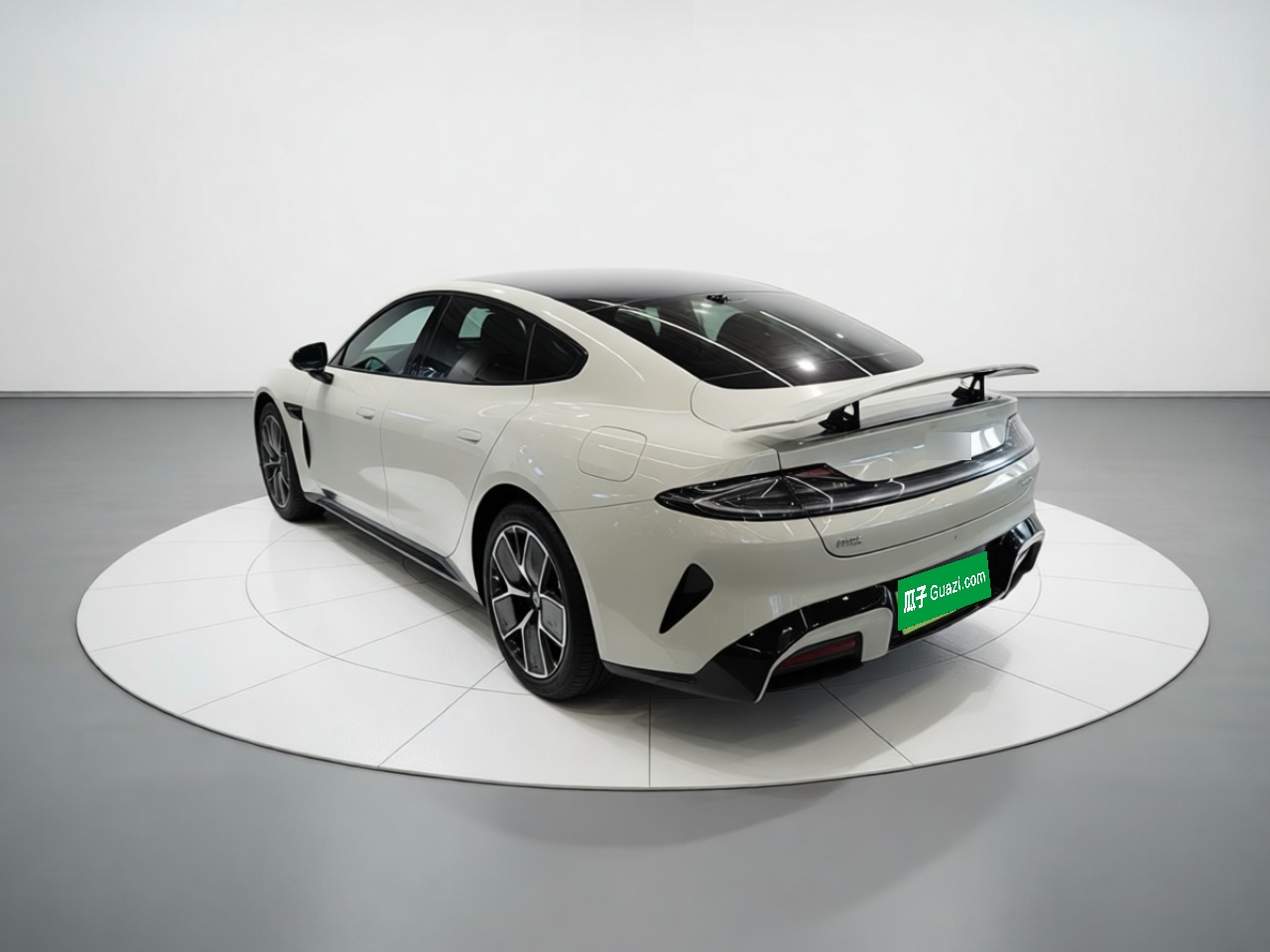 Xiaomi Auto SU7 2024 Four-Wheel Drive Ultra-Long Range Advanced Intelligent Driving Max Edition — снимка 4