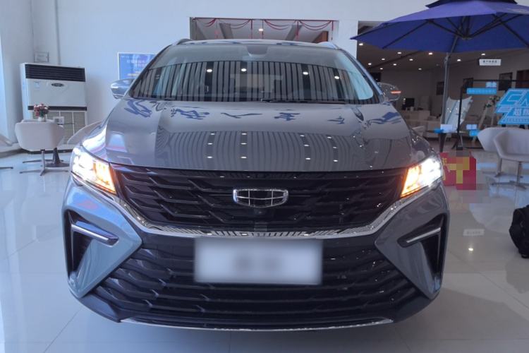 Used Geely Auto Jiajie 2025 1.5TD DCT Pengcheng Edition
