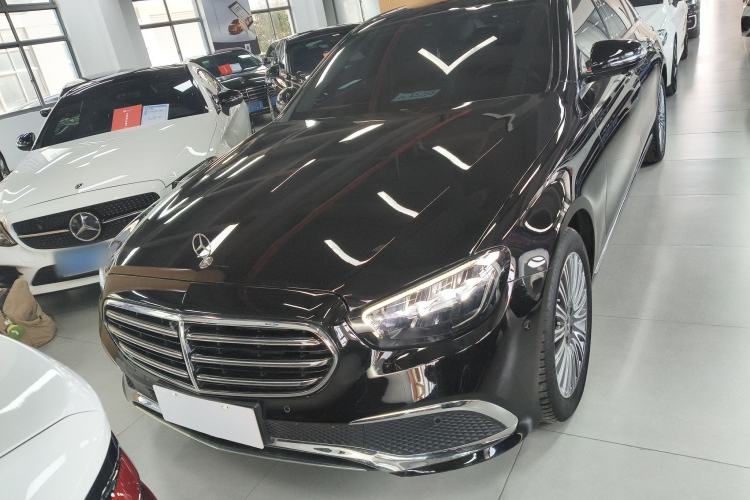 Used Mercedes-Benz E-Class 2022 Updated E 300 L Luxury Edition