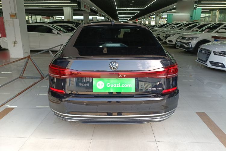 Used Volkswagen Passat 2024 380TSI Starry Dragon Edition