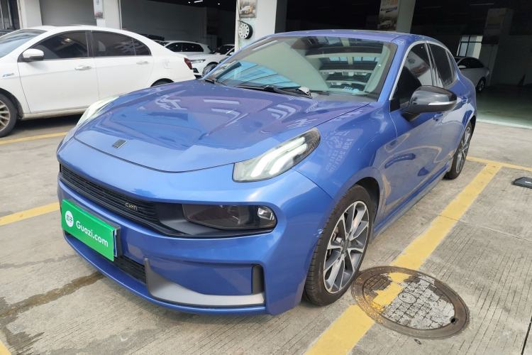 Used Lynk & Co 03 2019 1.5TD DCT Sport Edition China VI Standard