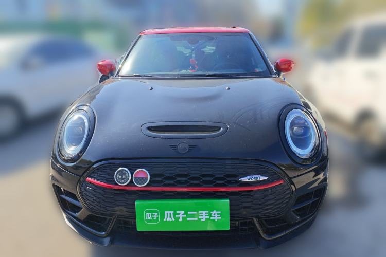 Used MINI JCW CLUBMAN 2022 Refresh 2.0T JOHN COOPER WORKS ALL-IN Front