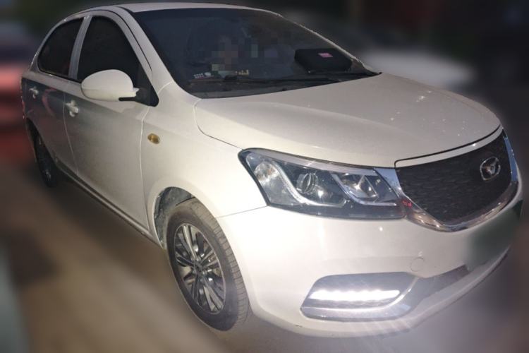 Used Cowin E3 2018 1.5L Automatic Luxury Version