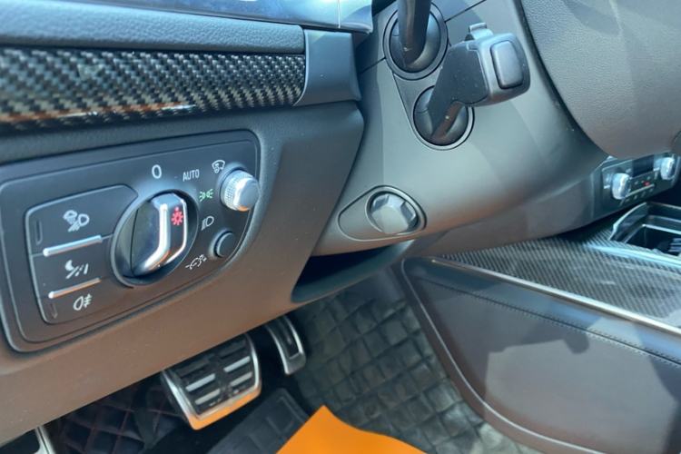 Used Audi RS 7 2016 RS 7 4.0T Sportback