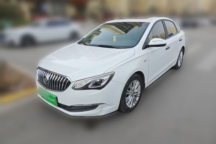 Used Buick GT 2016 15N Manual Elite Edition