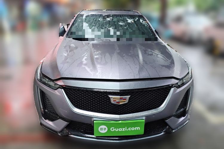 Used Cadillac CT5 2020 28T Leading Sport Model
