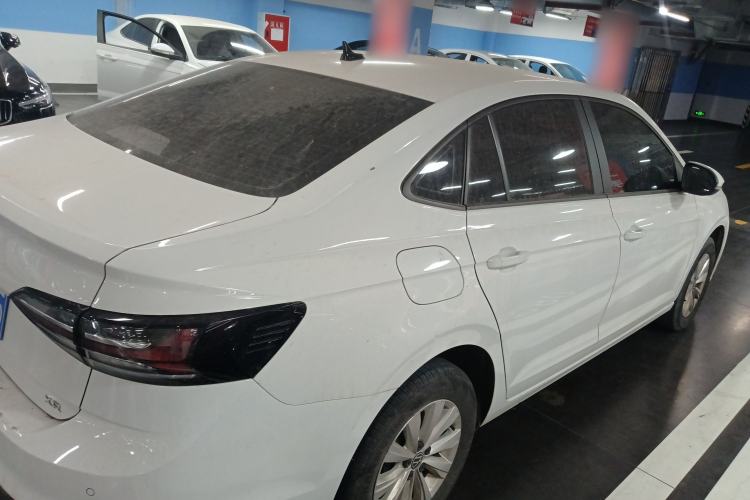 Used Volkswagen Lavida 2023 New Rui 1.5L Automatic New Yi Edition
