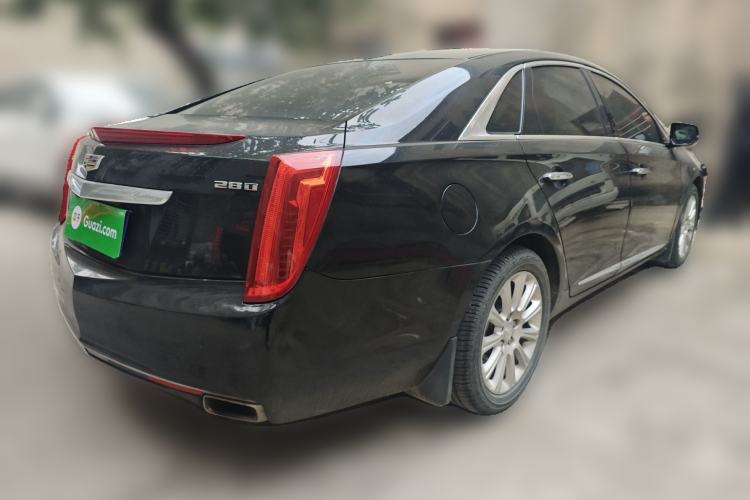 Used Cadillac XTS 2017 28T Tech Edition