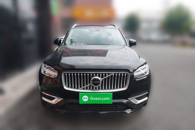 Used Volvo XC90 2020 T6 Zhiyi Luxury 7-Seater Front