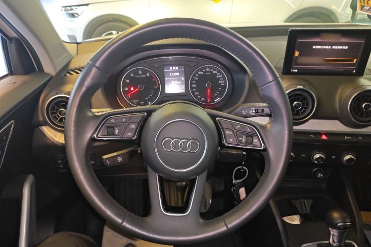 Used Audi Q2L 2020 35 TFSI Ambition Dynamic Edition