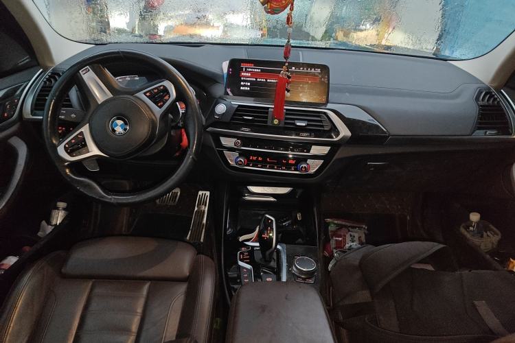 Used BMW X3 2020 xDrive30i Luxury Model with M Sport Package
