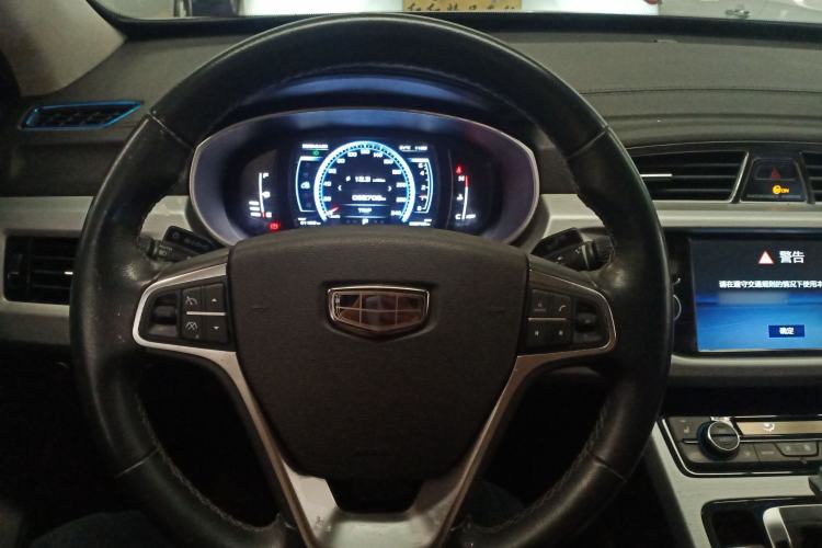 Used Geely Auto Emgrand X7 Sport 2016 1.8TD Automatic Smart Model
