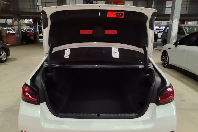 Used BMW 5 Series 2021 530Li Leading Model M Sport Package