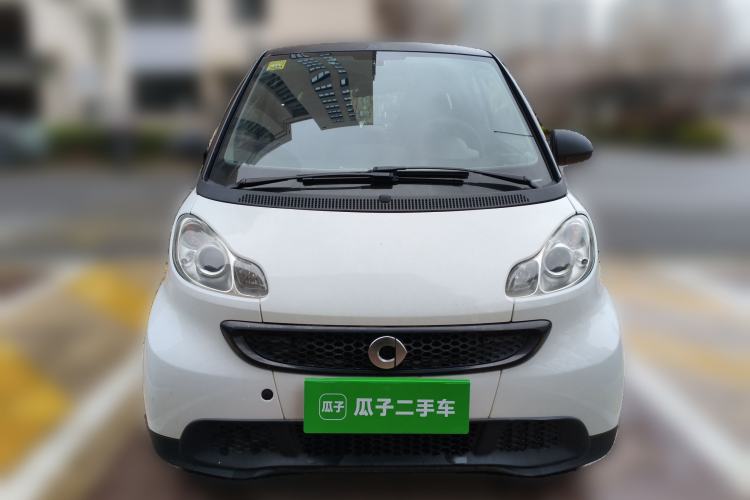 Used smart fortwo 2012 1.0 MHD Hardtop Standard Edition
