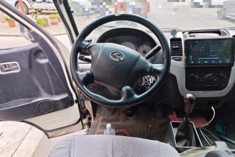 Used King Long Golden Way 2016 2.0L Value-Plus Edition 4G20
