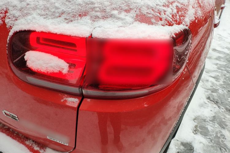 Used Citroen C5 AIRCROSS 2019 380THP Flagship Version China V Standard
